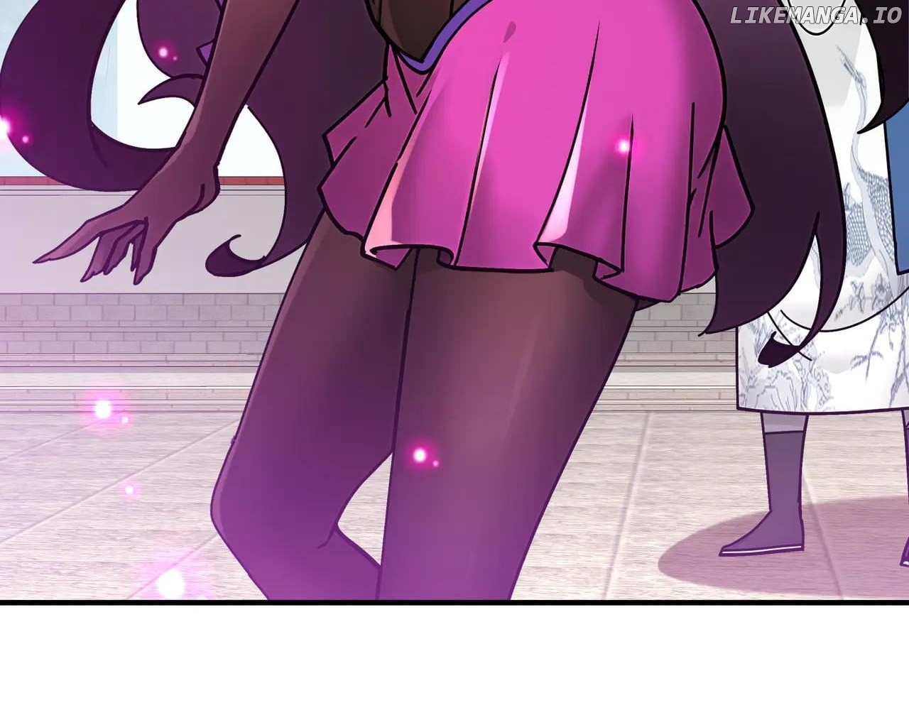 My Furry Harem Is After Me Chapter 275 - page 47